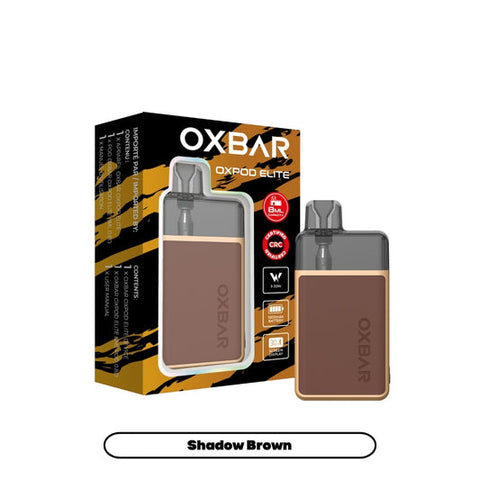 Oxbar Oxpod Elite Shadow brown