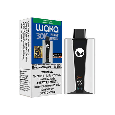 [S] Canada D Ice Waka 30k 20mg/ml 20mI