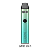 Caliburn A2 Vaping Device Kit Aqua Blue