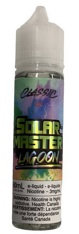 Lagoon Solar Master 0mg 60 ml