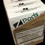 [s]Tobacco Zpod 3/pk 20mg Sale5 Sale7