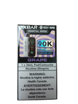 [O] Grape Oxbar Starter Kit 90k0 20mg 30mI