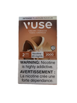 [O]Vuse Creamy tobacco 20mg 2/pk ePod
