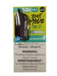 [O] Extreme Mint flavour beast max2 50k 20mg 20ml