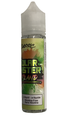 Island Solar Master 0mg 60 ml