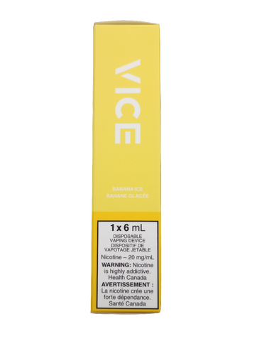[s] Banana Ice Vice 2500  20mg6ml