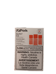 [O] Burst Ice Zpod 3/pk blend 20mg