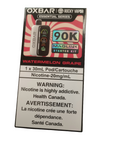 [O]  watermelon grape Oxbar Starter Kit 90k0 20mg 30mI