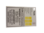 [S]  mango Pineapple ice  Zpod 3/pk 20mg