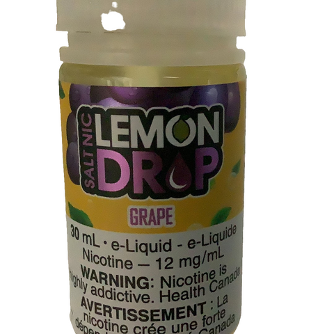 Grape Lemon drop 12mg30ml sale