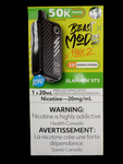 [S] Slammin STS flavour beast max2 50k 20mg 20ml