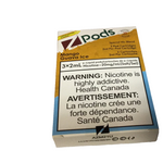 Lychee Mango Icy Zpod 3/pk 20mg