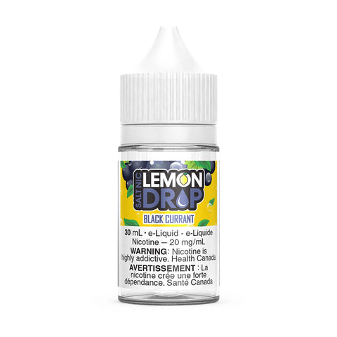[s] Black currant LemonDrop 12mg30ml