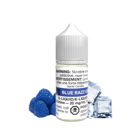 [s] Blue Razz Iced Lix juice 20mg30ml