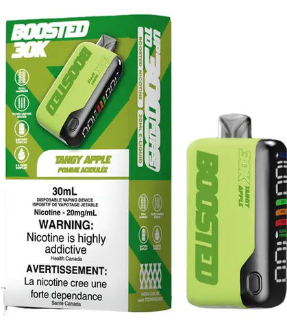 Tangy Apple  Boosted 30k 20mg*30ml sale