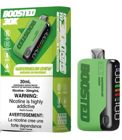 Watermelon Chew Boosted 30k 20mg*30ml