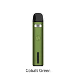 Caliburn G2 Vaping Device Kit Cobalt Green