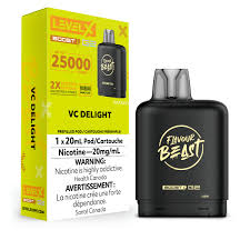 VC Delight LevelX Boost G2 25K (Without Battery)