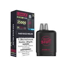 Rad Razz Melon LevelX Boost G2 25K (Without Battery)