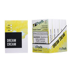 [s] Dream Cream Sale Zpod 3/pk blend 20mg