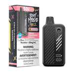 [S] STR8 UP Strawberry Banana iced flavour beast max2 50k 20mg 20ml