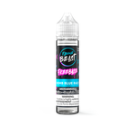 Bomb Blue Razz Freebase Flavour Beast 3mg 60 ml e-liquid