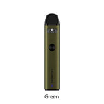 Caliburn A2 Vaping Device Kit Green
