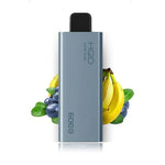 [s]  Blueberry Banana HQD Cuvie Slick 6000