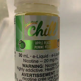 Apple Peach ccc Chill 20mg 30ml