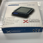 1674 Fuzion XTR100 Digital scale 100g X 0.01g