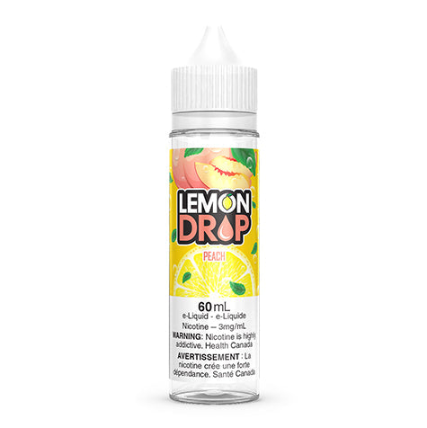 Peach Lemondrop ice 6mg 60ml LD