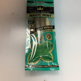 .2 King Palm watermelon Hand Rolled Leaf 1 gram mini