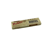 240 RAW Natural  unrefined rolling paper