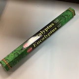 Eucalyptus incense sticks by HEM