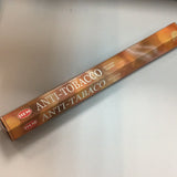 Anti Tobacco incense sticks by HEM