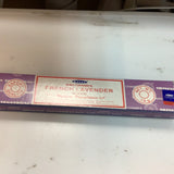 .2 Satay French Lavender