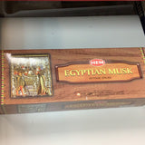Egyptian Musk incense sticks by HEM