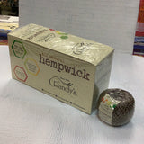 RD Hemp Wick 100"