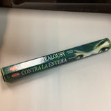 Against Jealousy incense sticks by HEM