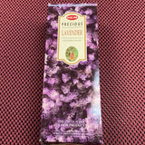 Lavender incense sticks by HEM