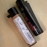 1658 48 ps Raw Pop Cover Cork Clipper LIGHTERS