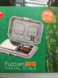 1254 Fuzion Bio digital scale Bio-200