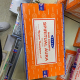 Nag Champa  SpiritualAura Incence