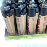 1658 48 ps Raw Pop Cover Cork Clipper LIGHTERS