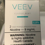 Ccc Classic Mint VEEV 9mg/mL