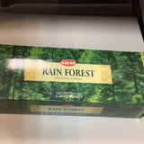 Rain Forest incense sticks by HEM