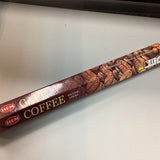 Coffee incense sticks by HEM