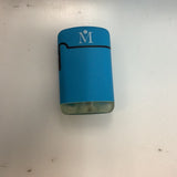 017 M Jet Flame Lighter 12pc 0.8