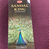Sandal King incense sticks by HEM