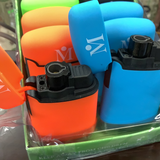 017 M Jet Flame Lighter 12pc 0.8